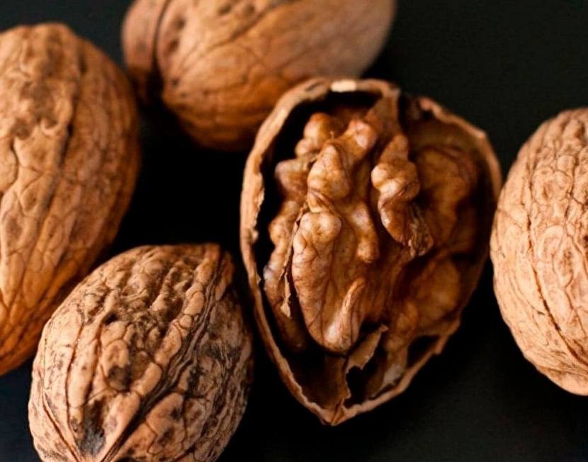 Kreeka pähkli tohutu kasu