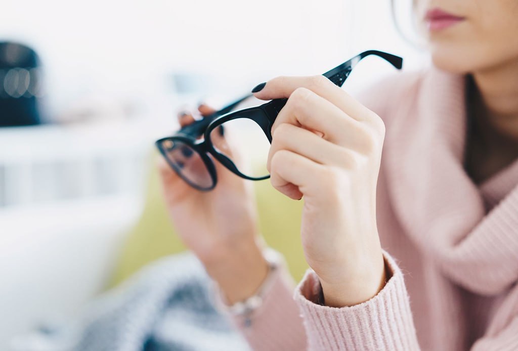 8 nägemise halvenemise tunnust